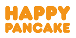 logo Happy Pancake