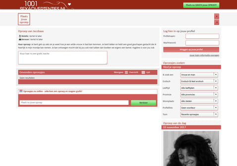 Screenshot van 12seeme.nl