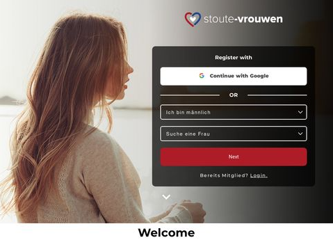 Screenshot van Stoute-Vrouwen