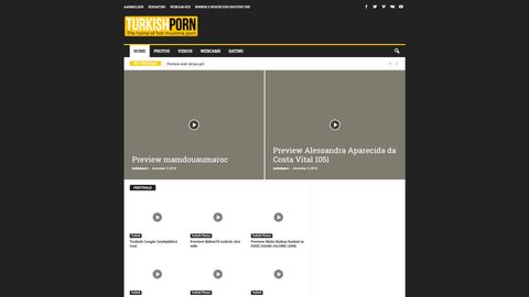 Screenshot van Turkishporn.nl